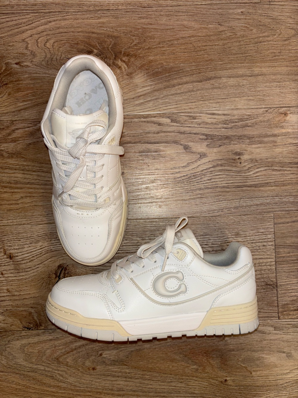 COACH SOHO Sneaker